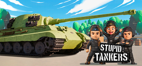 Boxart for Stupid Tankers