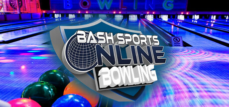 Boxart for Bash Sports Online Bowling