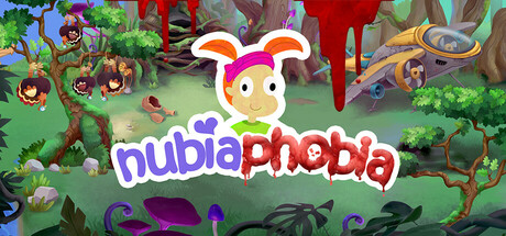 Boxart for NubiaPhobia