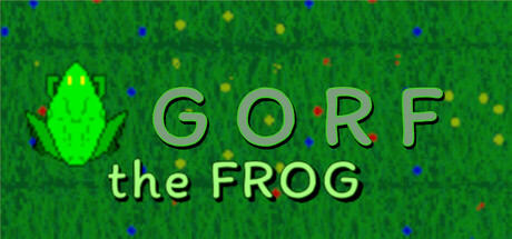 Boxart for Gorf the Frog