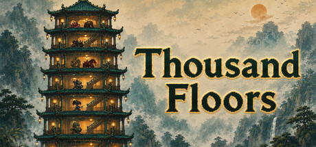 Boxart for Thousand Floors