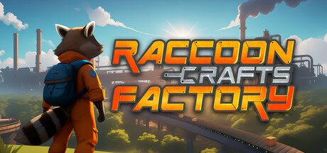 Boxart for Raccoon Crafts Factory