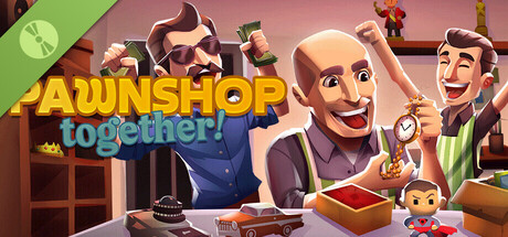 Boxart for Pawnshop Together Demo
