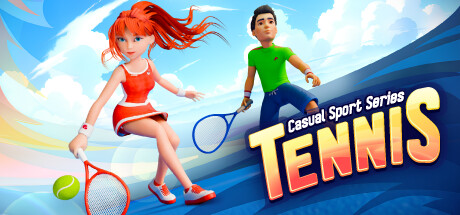 Boxart for Casual Sport Series: Tennis