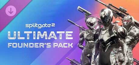 Boxart for Splitgate 2 - Ultimate Founder's Pack