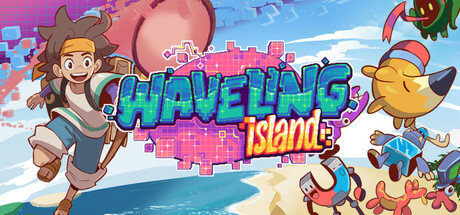 Boxart for Waveling Island