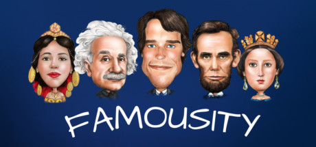 Boxart for Famousity Card Game