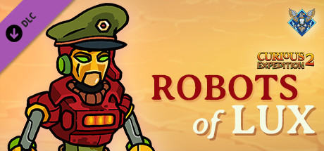 Boxart for Curious Expedition 2 - Robots of Lux