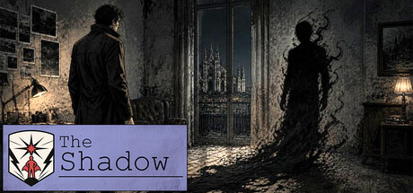 Boxart for The Shadow