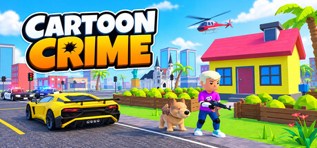 Boxart for Cartoon Crime