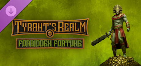 Boxart for Tyrant's Realm - Forbidden Fortune