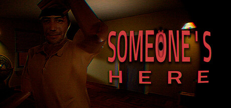 Boxart for Someone's Here
