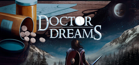 Boxart for Doctor Dreams Simulator