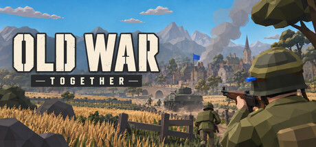 Boxart for Old War Together