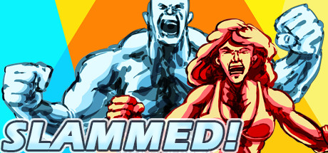 Boxart for SLAMMED!