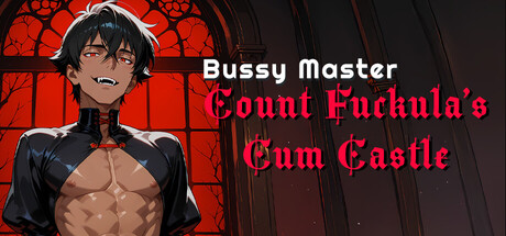 Boxart for Bussy Master: Count Fuckula's Cum Castle