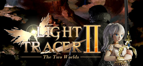 Boxart for Light Tracer 2 ~The Two Worlds~