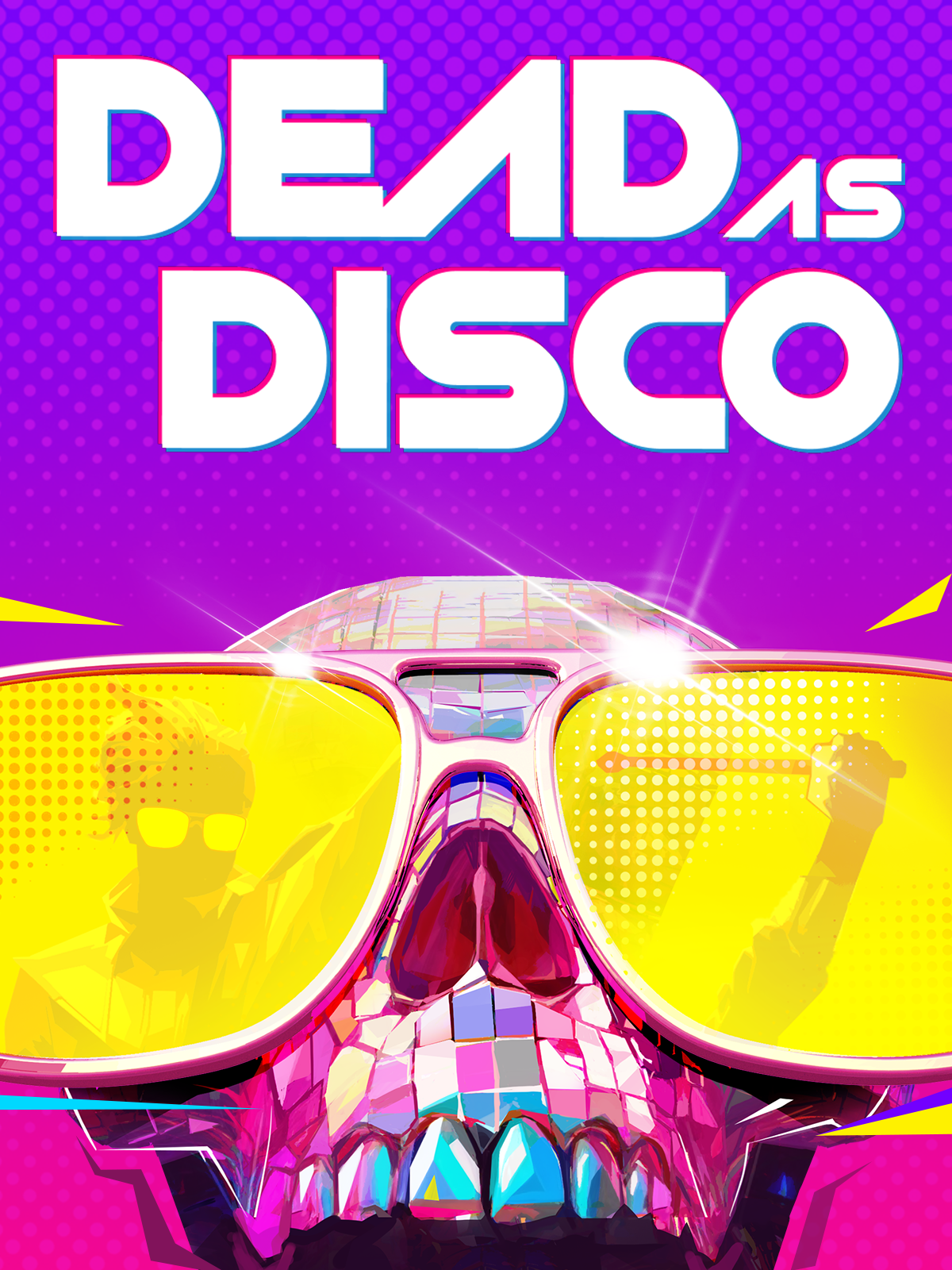 Boxart for Dead as Disco
