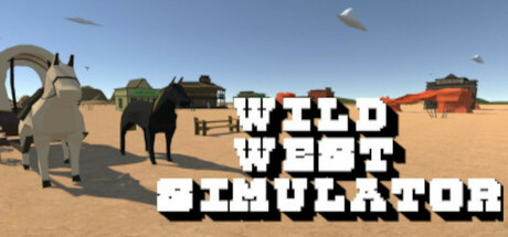Boxart for Wild West Simulator