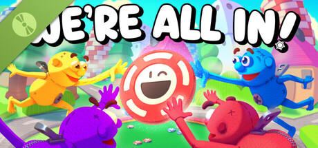 Boxart for WE'RE ALL IN! Demo