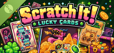 Boxart for Scratch It! Lucky Cards Demo