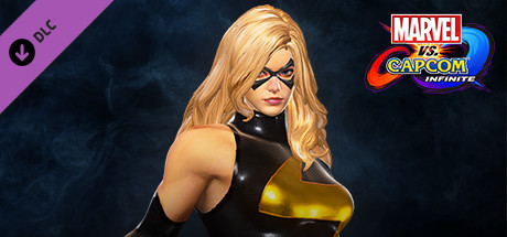 Boxart for Marvel vs. Capcom: Infinite - Captain Marvel Warbird Costume