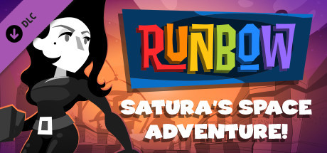 Boxart for Runbow - Satura's Space Adventure