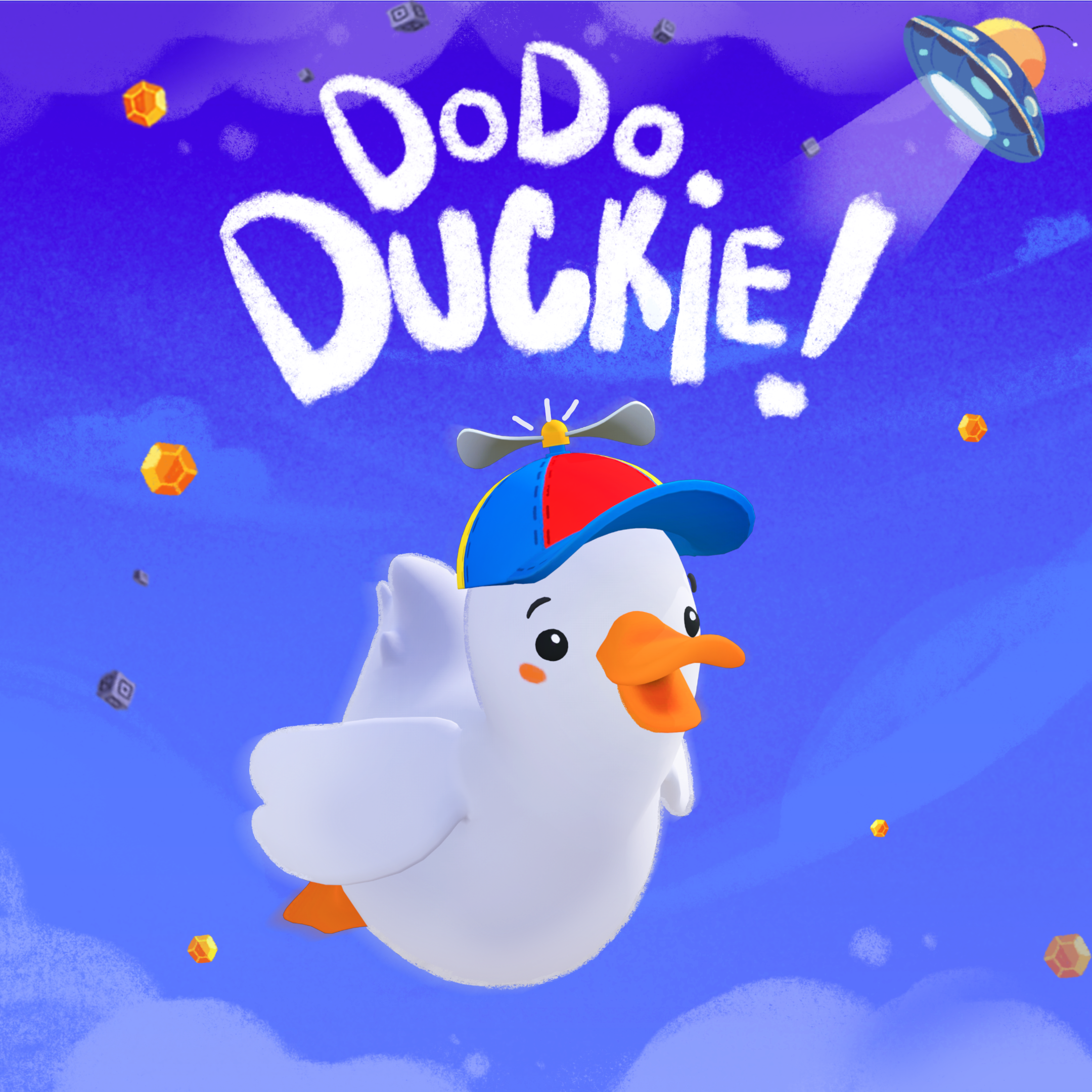 Boxart for Dodo Duckie