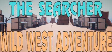 Boxart for The Searcher Wild West Adventure