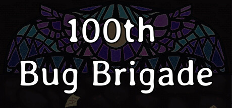 Boxart for 100th Bug Brigade
