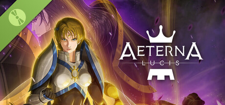Boxart for Aeterna Lucis Demo