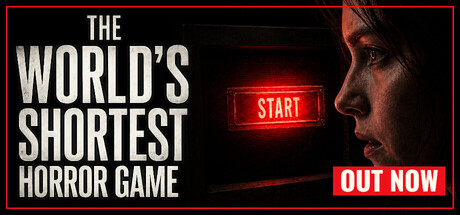 Boxart for The World's Shortest Horror Game