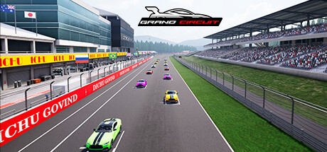Boxart for Grand Circuit