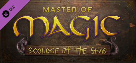 Boxart for Master of Magic: Scourge of the Seas