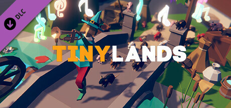 Boxart for Tiny Lands - Expansion Pack 2