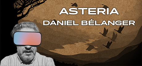 Boxart for Asteria: Daniel Bélanger