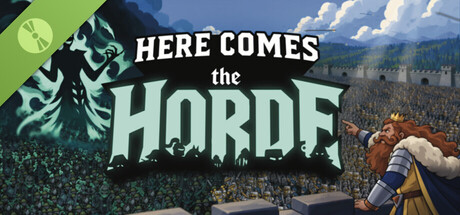 Boxart for Here Comes the Horde Demo