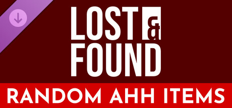 Boxart for LOST & FOUND - Random Ahh Items