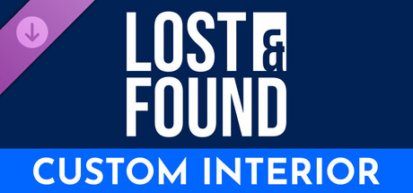 Boxart for LOST & FOUND - Custom Interior