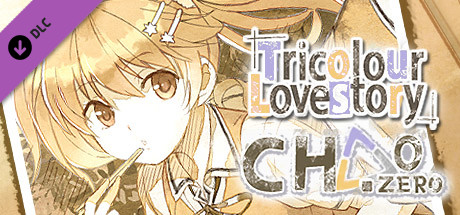 Boxart for Tricolour Lovestory : Chapter Zero