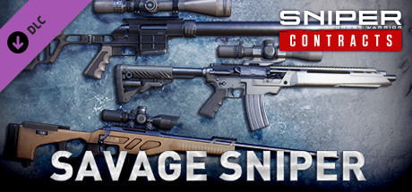 Boxart for Sniper Ghost Warrior Contracts - Savage Sniper Weapon Pack