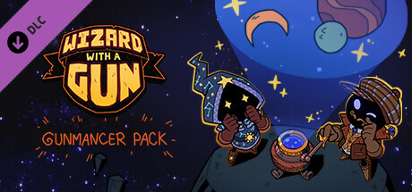 Boxart for Wizard with a Gun - Gunmancer Pack