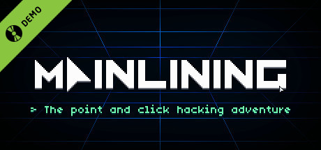 Boxart for Mainlining Demo