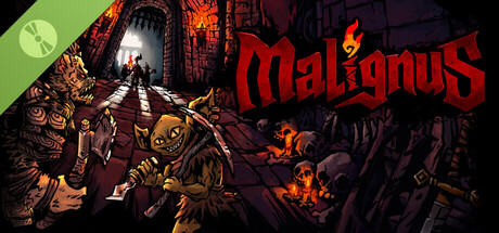 Boxart for Malignus Demo