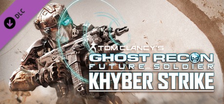 Boxart for Tom Clancy's Ghost Recon Future Soldier® - Khyber Strike