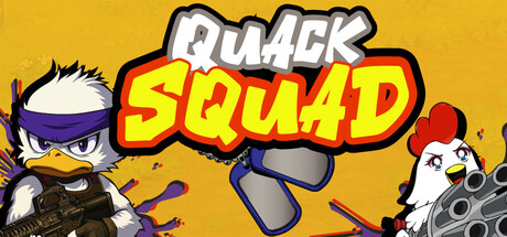 Boxart for QuackSquad
