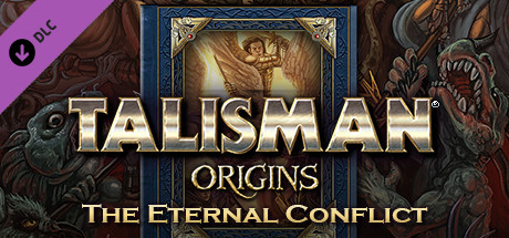 Boxart for Talisman: Origins - The Eternal Conflict
