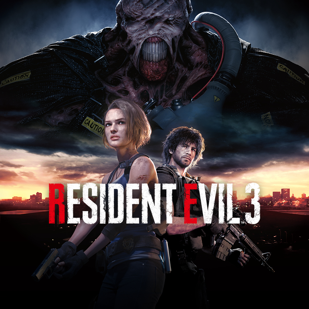 Boxart for Resident Evil 3