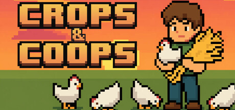 Boxart for Crops & Coops
