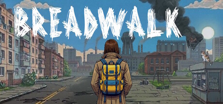 Boxart for Breadwalk